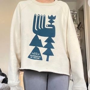 REI Crew Neck Sweatshirt